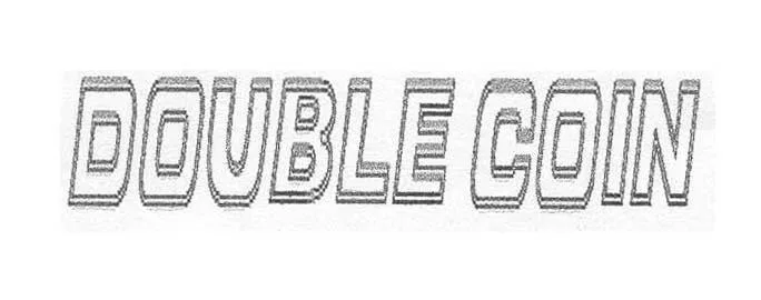 DOUBLE COIN