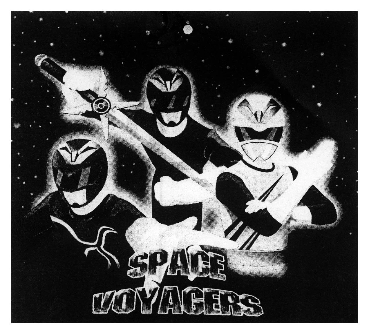SPACE VOYAGERS