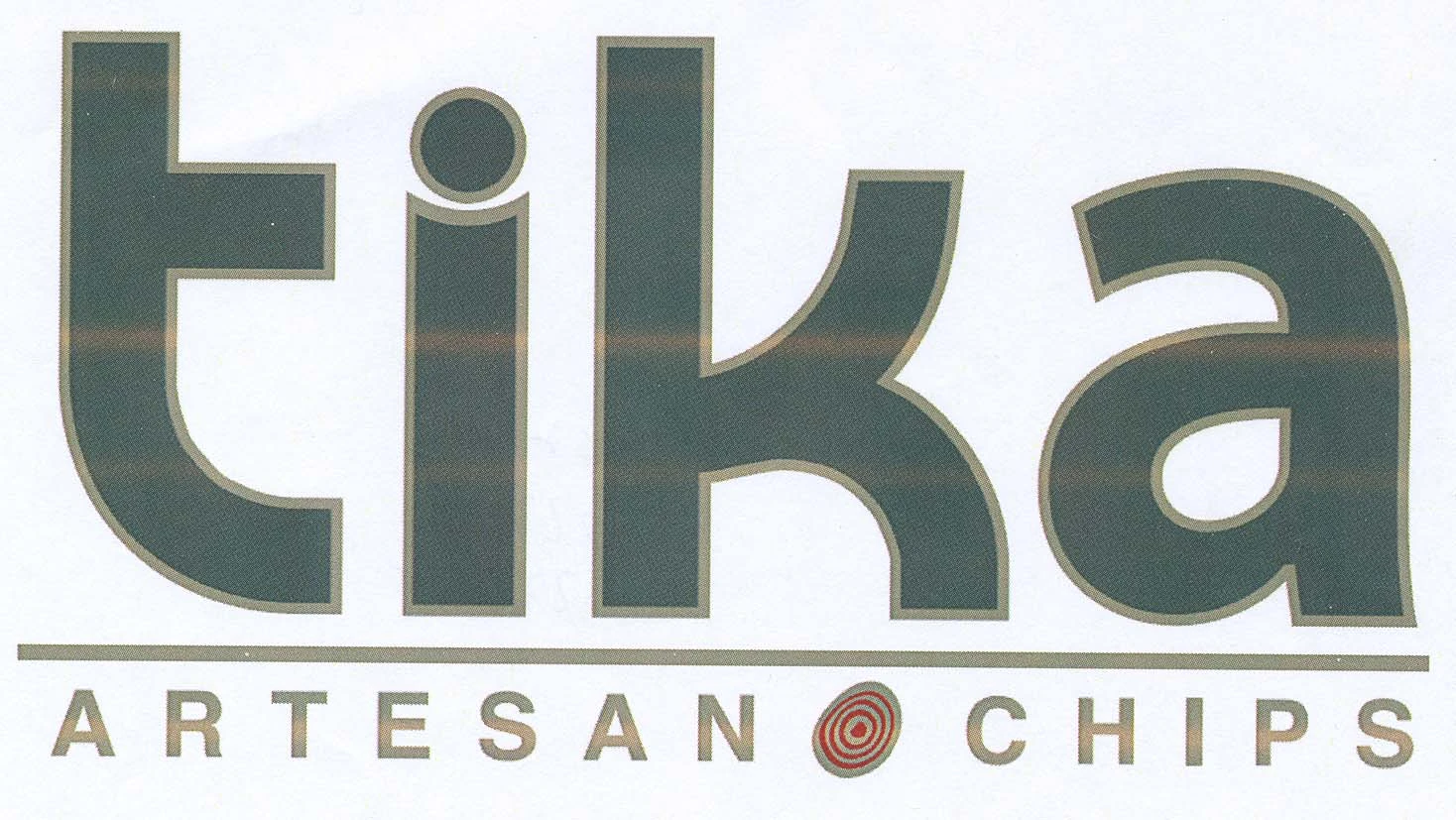 TIKA ARTESAN CHIPS