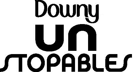 DOWNY  UNSTOPABLES