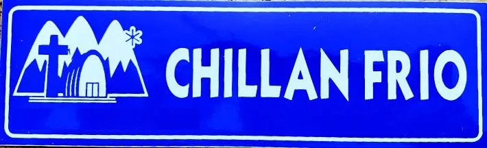 CHILLAN FRIO