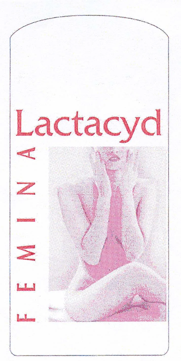 LACTACYD FEMINA