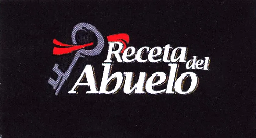 RECETA DEL ABUELO