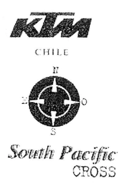KTM CHILE SOUTH PACIFIC CROSS