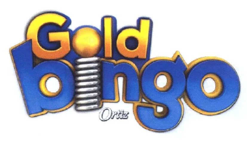GOLD BINGO ORTIZ