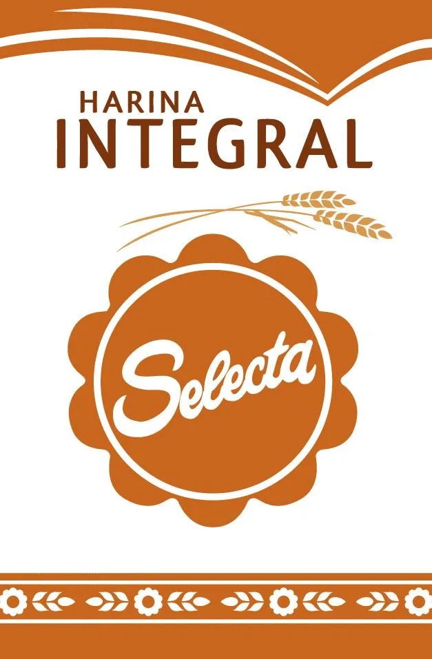 HARINA INTEGRAL SELECTA