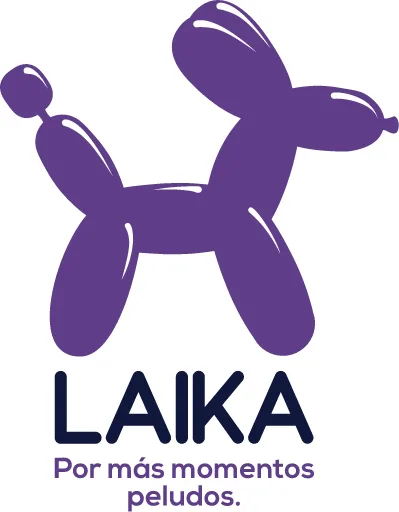 LAIKA POR MAS MOMENTOS PELUDOS