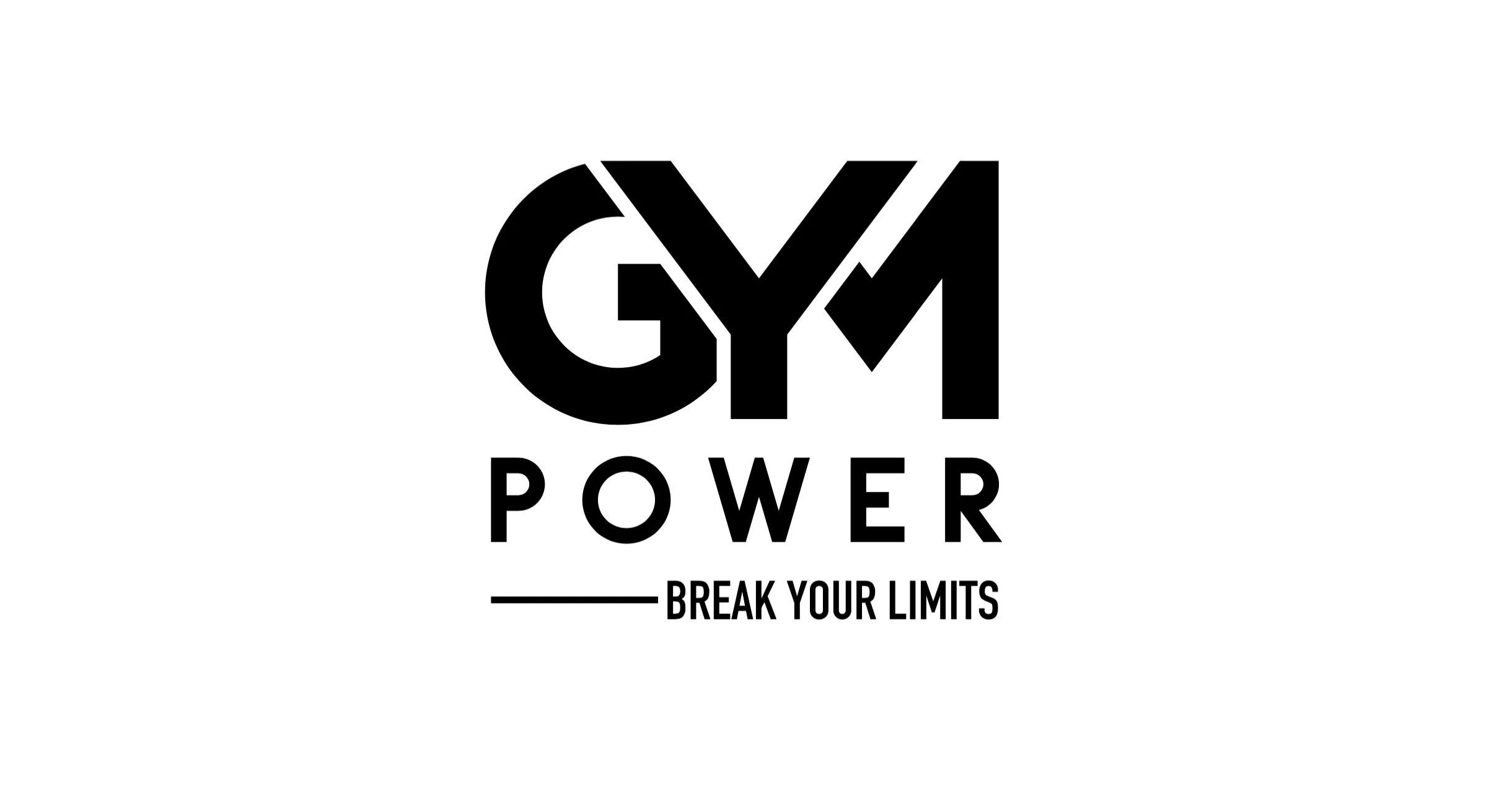 GYM POWER BREAK YOUR LIMITS