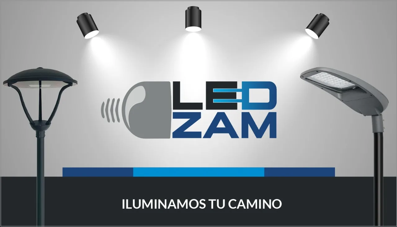 LED ZAM Iluminamos tu camino