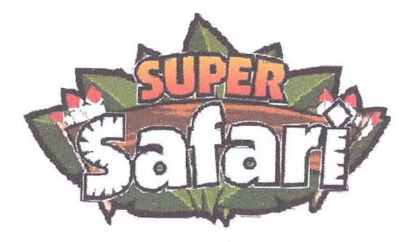 SUPER SAFARI