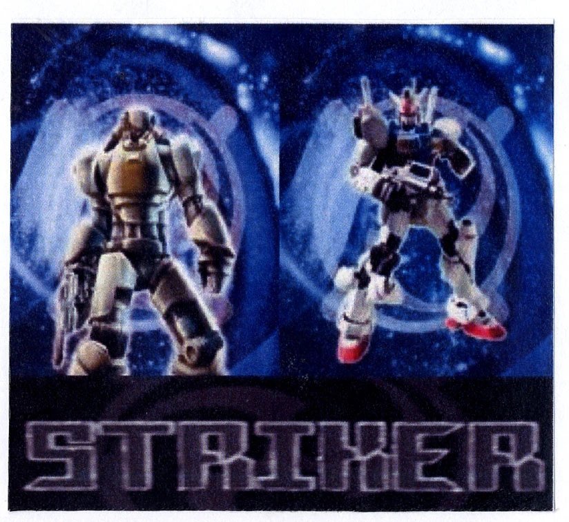 STRIKER