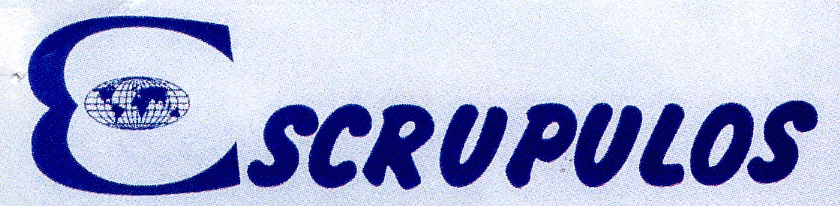 ESCRUPULOS