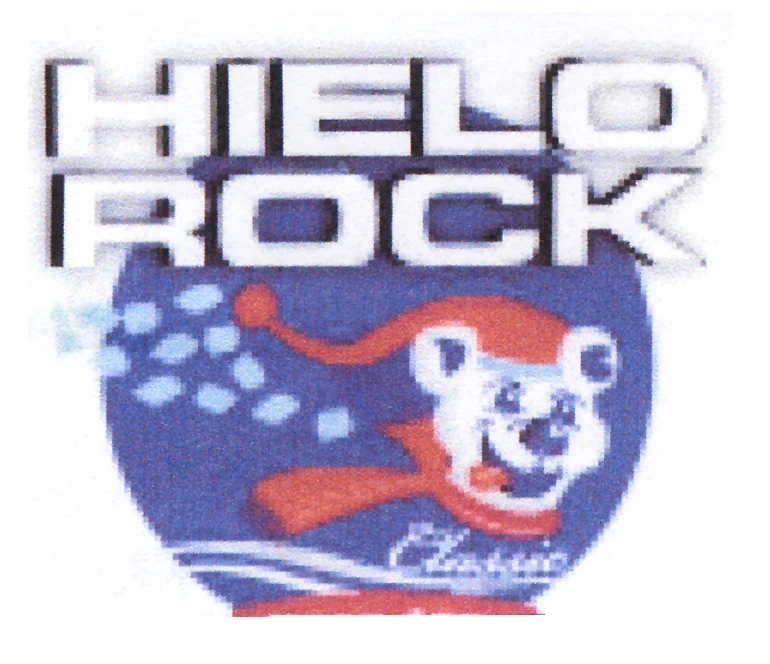 HIELO ROCK