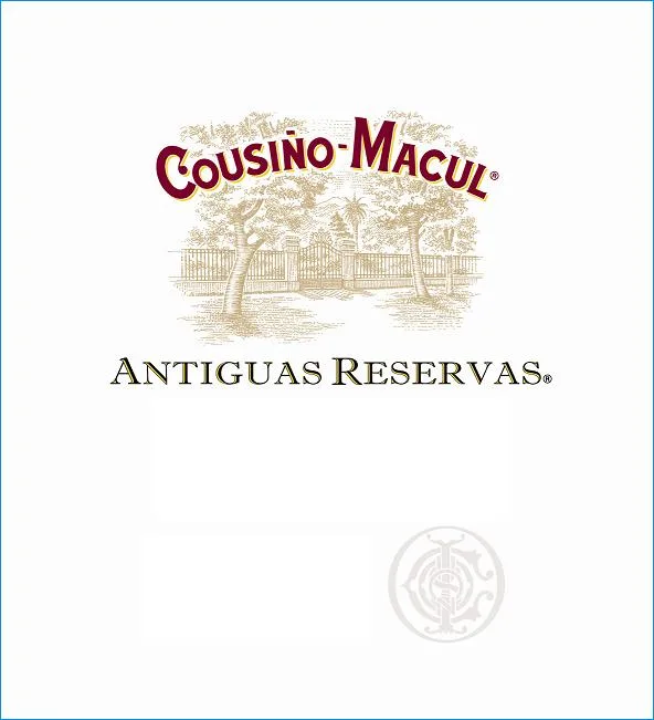 COUSIÑO MACUL ANTIGUAS RESERVAS