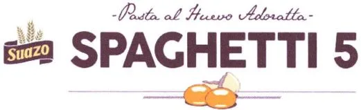PASTA AL HUEVO ADORATTA SUAZO SPAGHETTI 5
