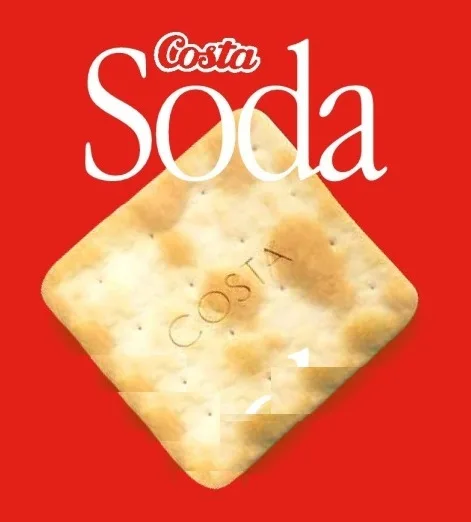 COSTA SODA