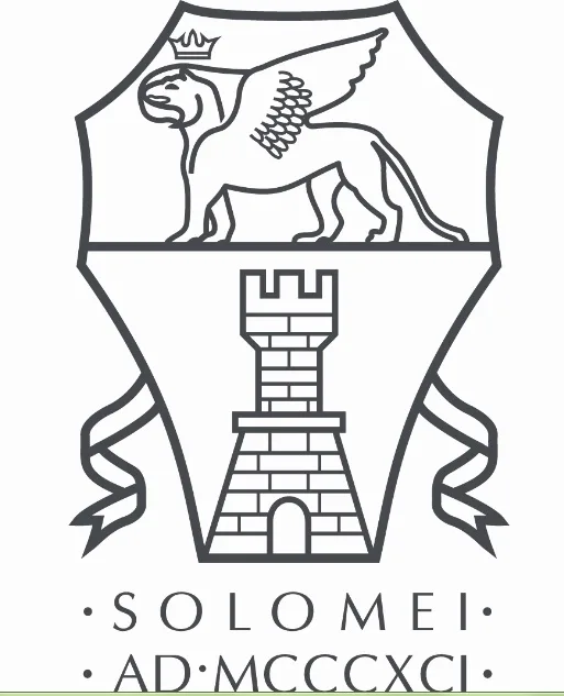 ·SOLOMEI· ·AD· MCCCXCI·