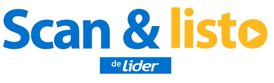 Scan & listo de Lider