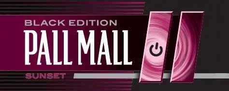 BLACK EDITION PALL MALL SUNSET