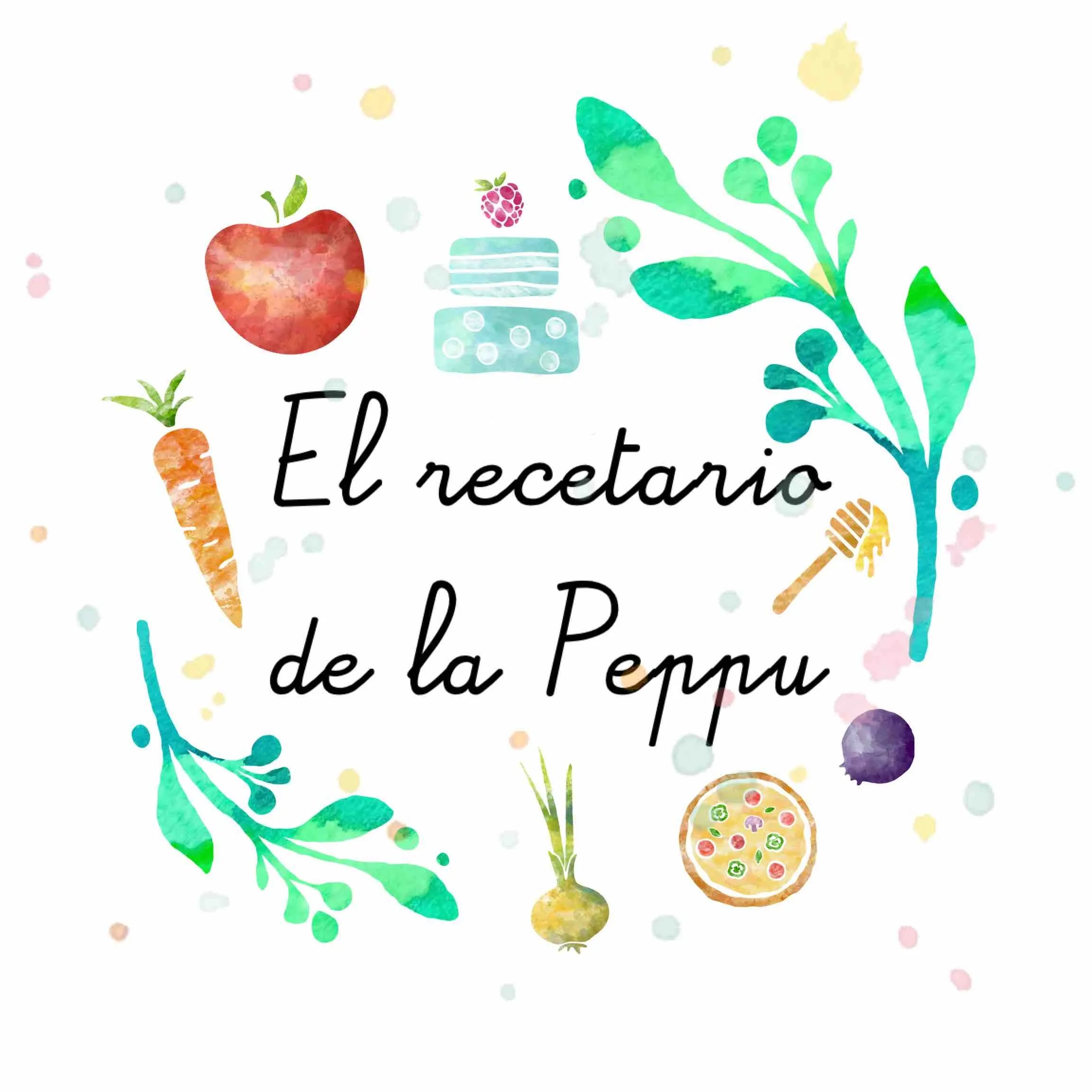 EL RECETARIO DE LA PEPPU