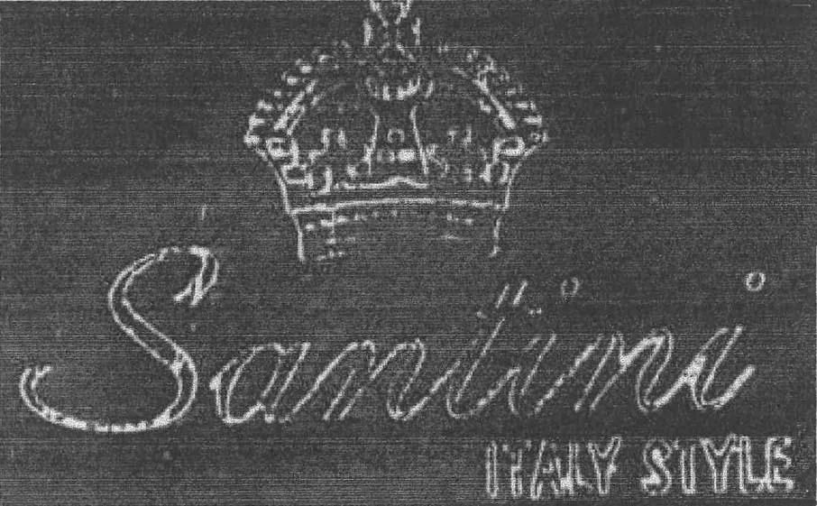 SANTINI