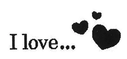 I LOVE