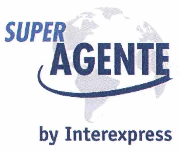 SUPER AGENTE BY INTEREXPRESS