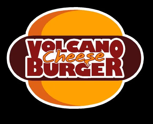 VOLCANO CHEESE BURGER
