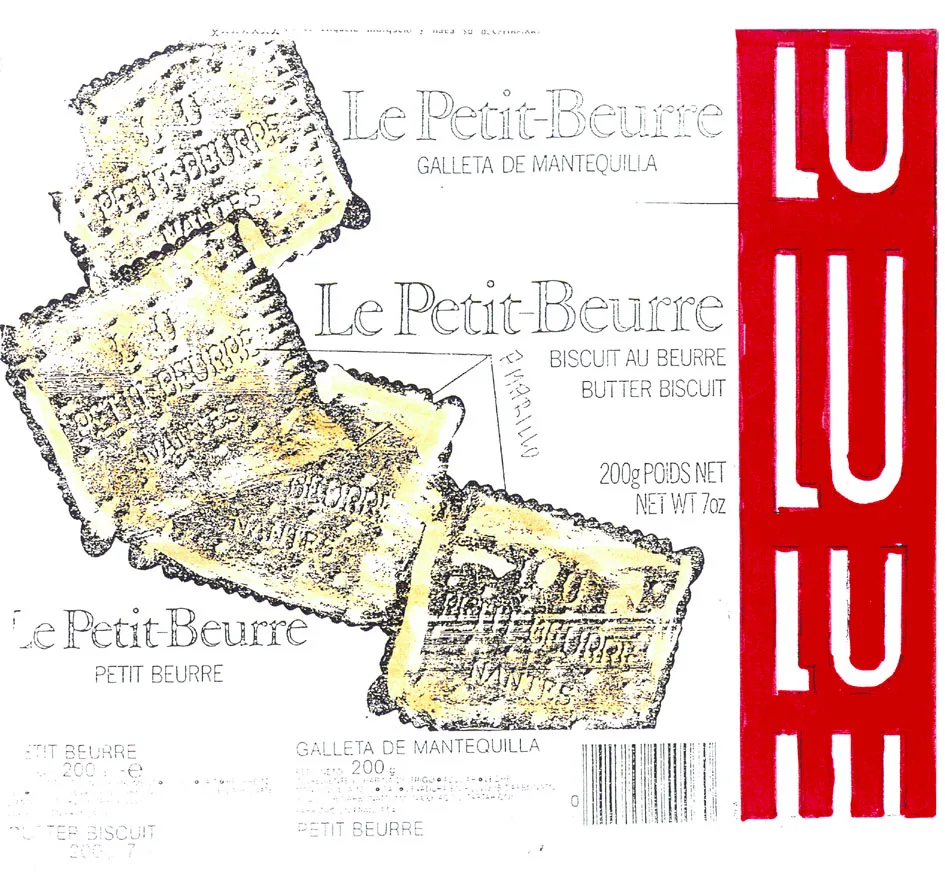 LE PETIT BEURRE