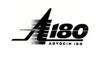A180 ADVOCIN 180