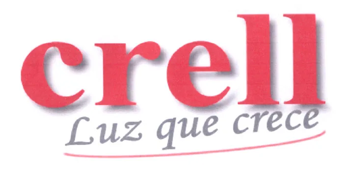 CRELL LUZ QUE CRECE