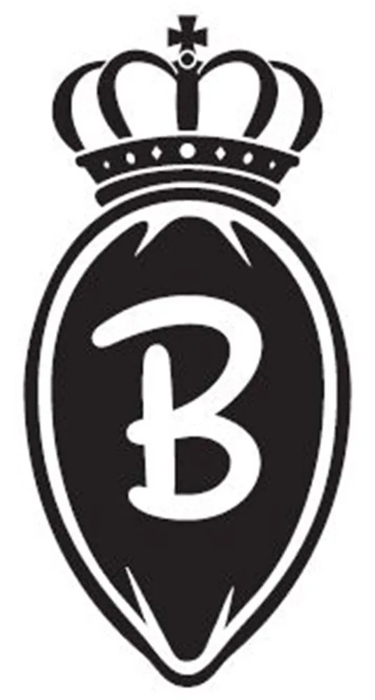 B