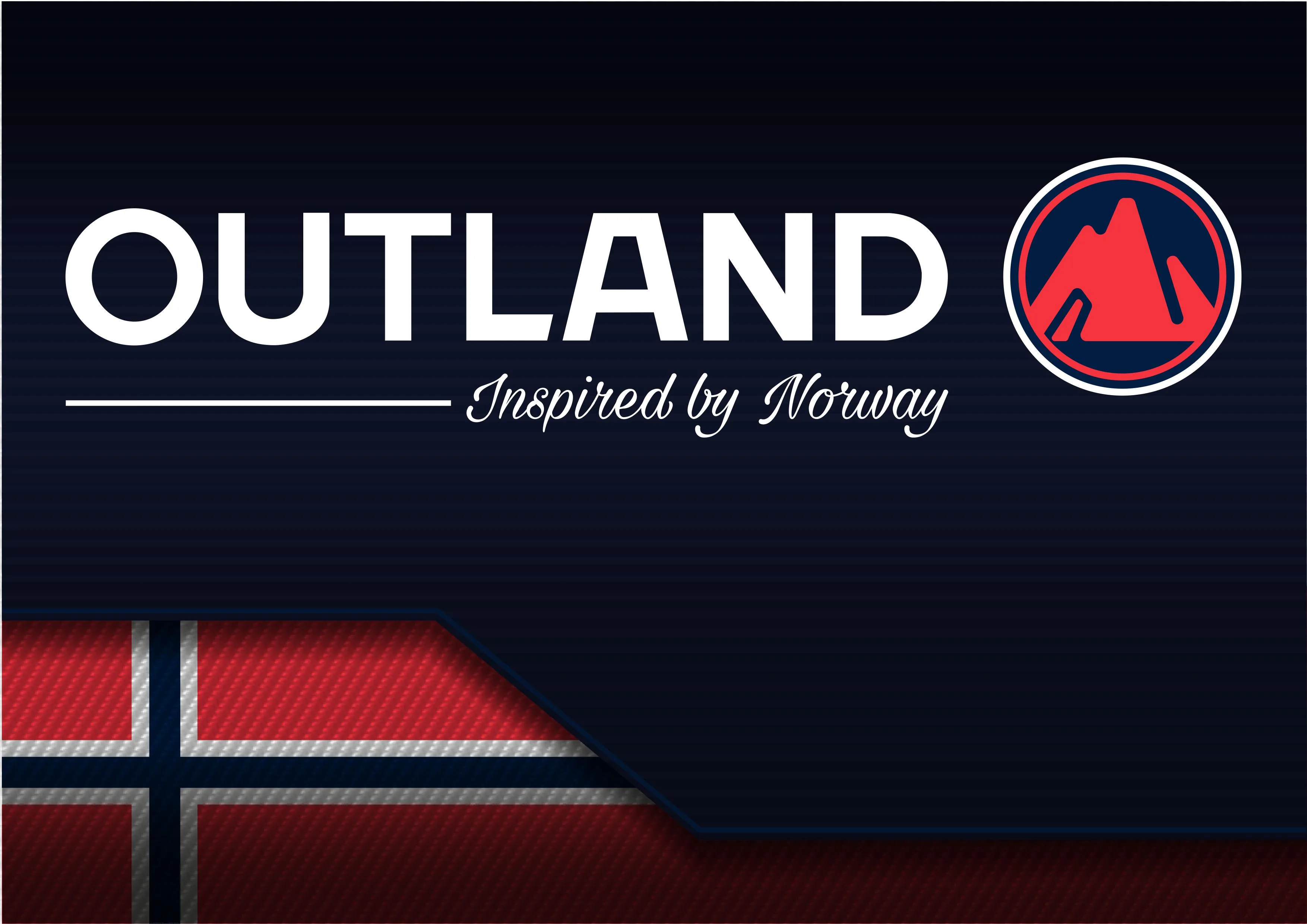 OUTLAND INSPIRED BY NORWAY