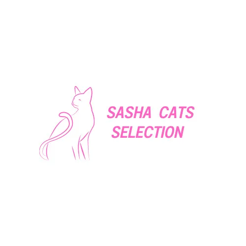 SASHA CATS SELECTION