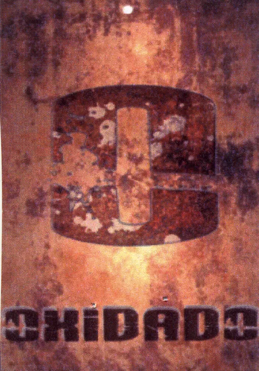 O OXIDADO
