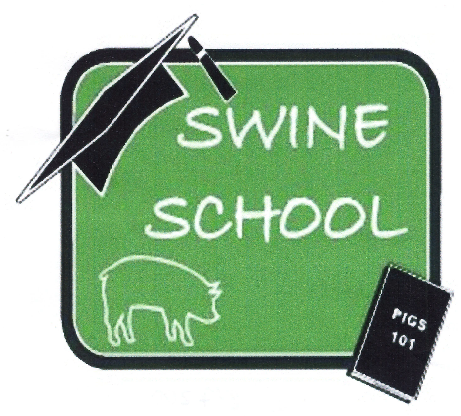 SWINE SCHOOL PIGS 101