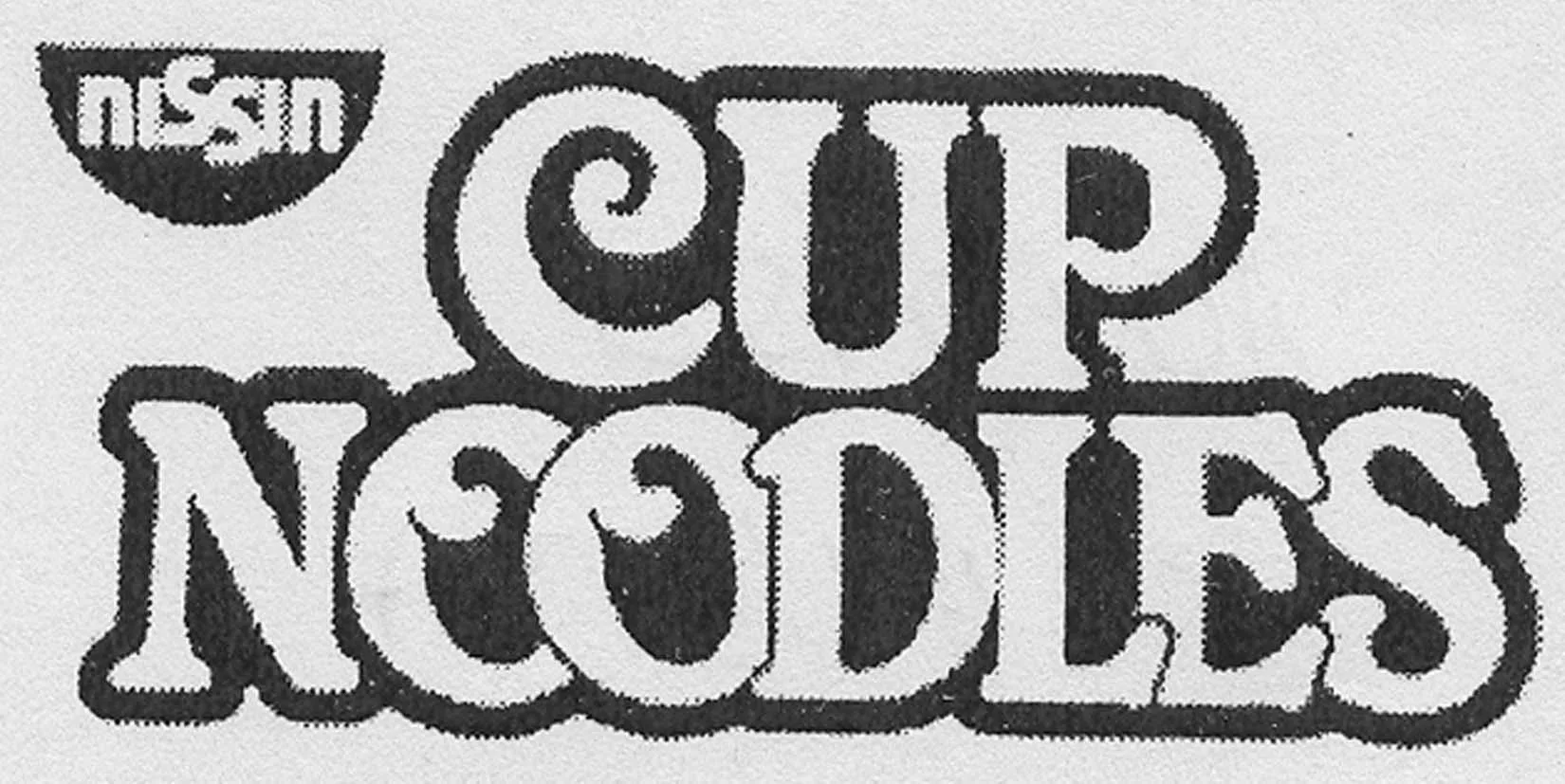 NISSIN CUP NOODLES