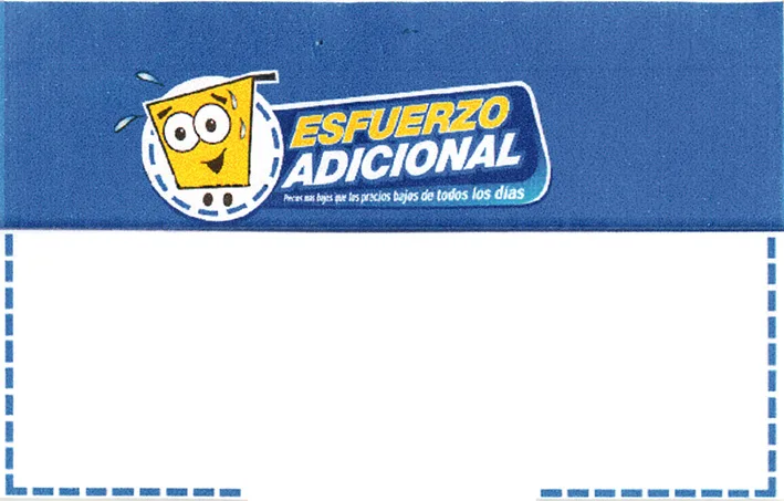 ESFUERZO ADICIONAL