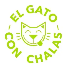 EL GATO CON CHALAS