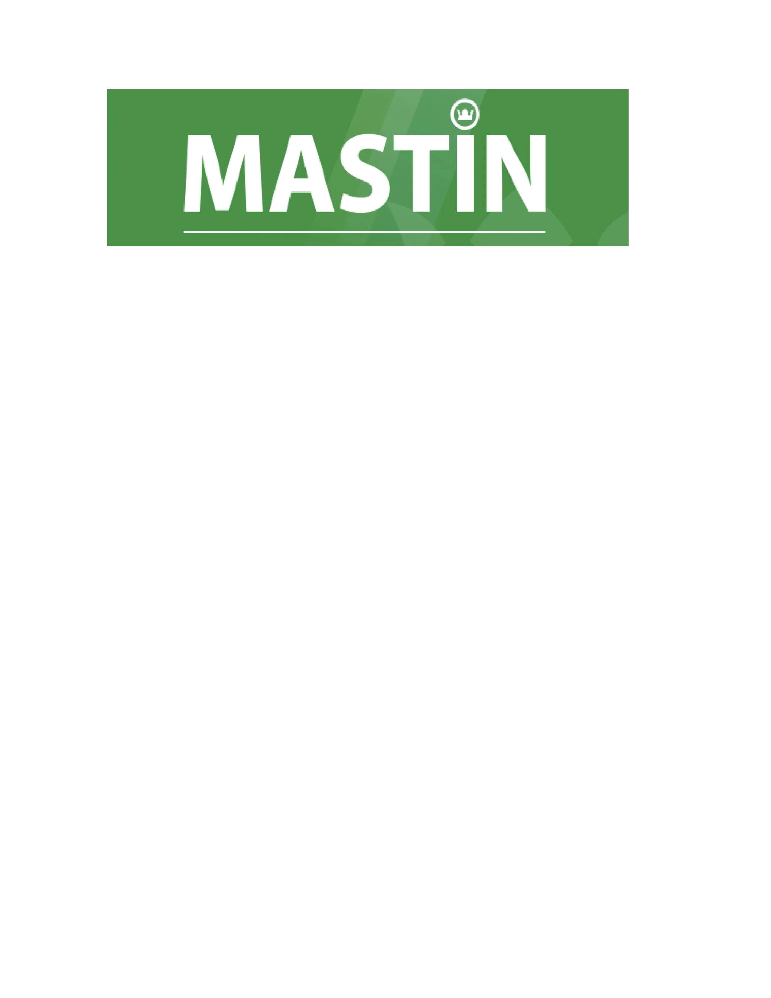 MASTIN