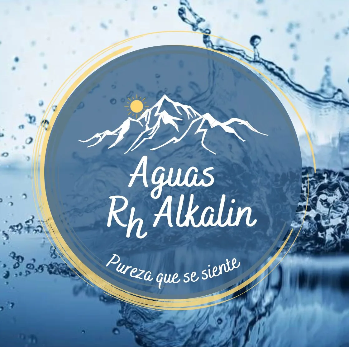 Aguas Rh Alkalin