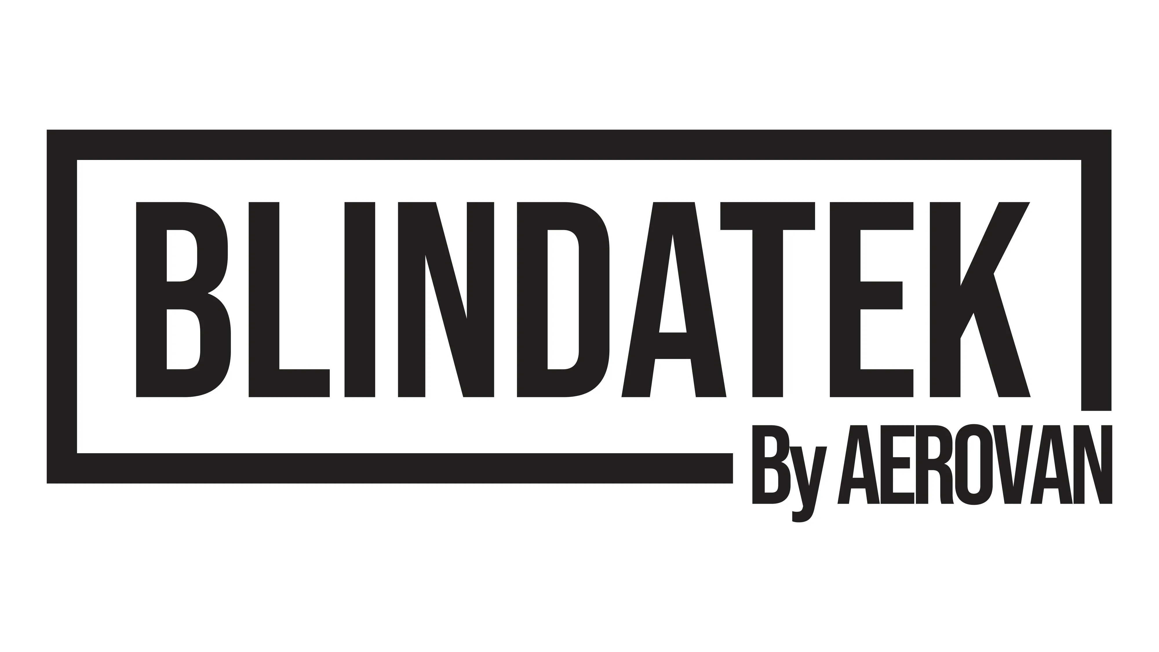 BLINDATEK By AEROVAN
