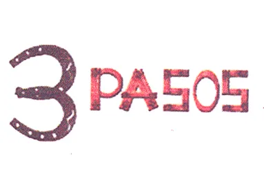 3PASOS