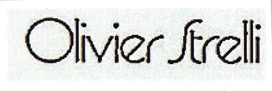 OLIVIER STRELLI