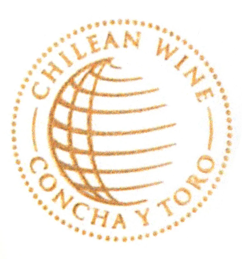 CHILEAN WINE CONCHA Y TORO