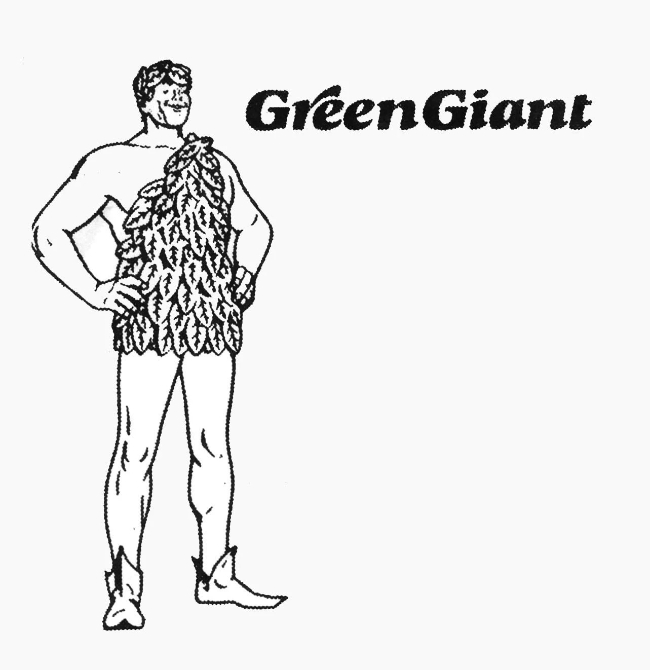 GREEN GIANT