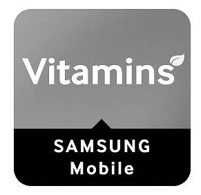 VITAMINS SAMSUNG MOBILE