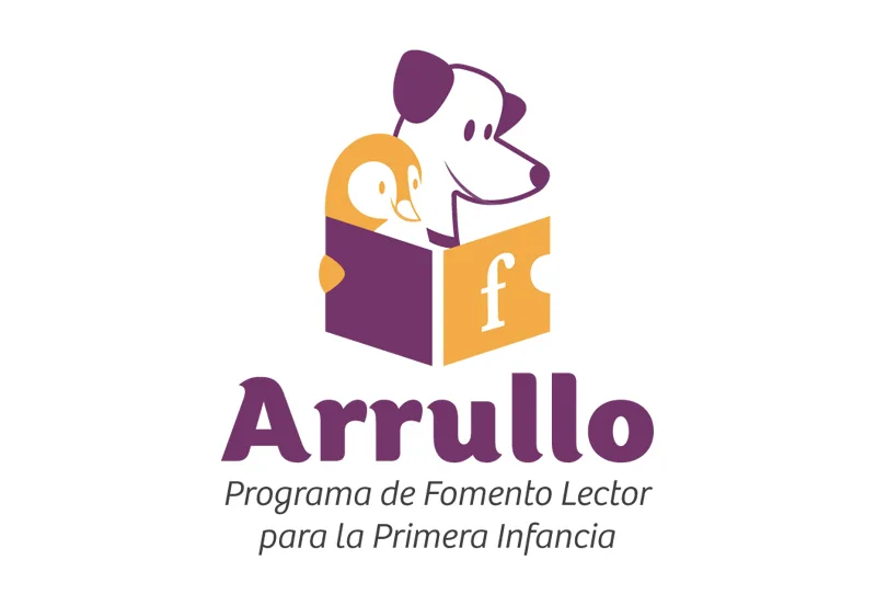 F ARRULLO PROGRAMA DE FOMENTO LECTOR PARA LA INFANCIA