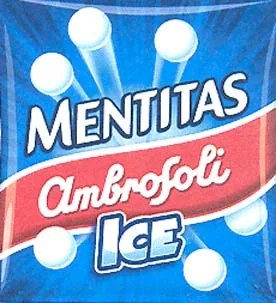 MENTITAS AMBROSOLI ICE