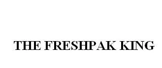 THE FRESHPAK KING
